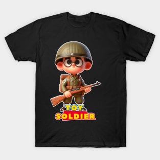 Toy Soldier T-Shirt